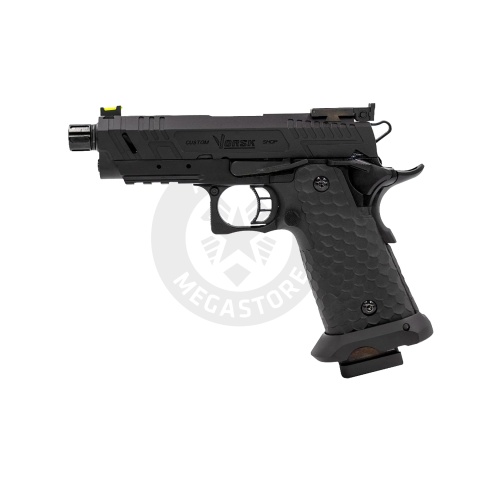 Vorsk Airsoft CS Compact Vengeance 3.8 Hi Capa - Black