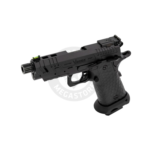 Vorsk Airsoft CS Compact Vengeance 3.8 Hi Capa - Black