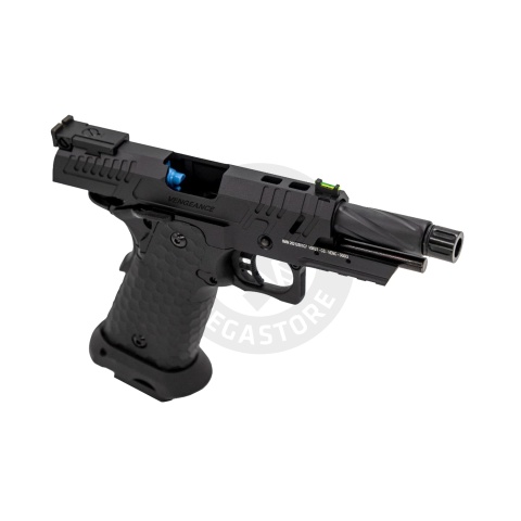 Vorsk Airsoft CS Compact Vengeance 3.8 Hi Capa - Black
