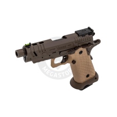 Vorsk Airsoft CS Compact Vengeance 3.8 Hi Capa - Bronze/Tan