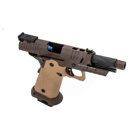 Vorsk Airsoft CS Compact Vengeance 3.8 Hi Capa - Bronze/Tan