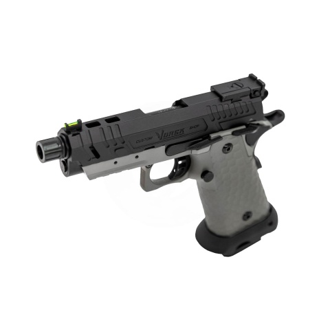 Vorsk Airsoft CS Compact Vengeance 3.8 Hi Capa - Black/Grey