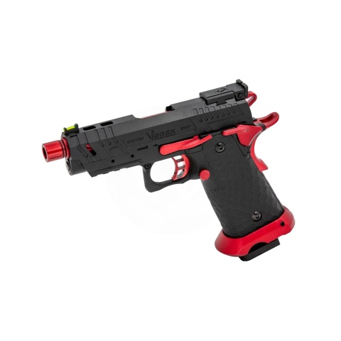 Vorsk Airsoft CS Compact Vengeance 3.8 Hi Capa - Red Match