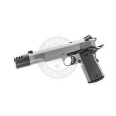 Vorsk Airsoft VP-X Gas Blowback Pistol - Grey