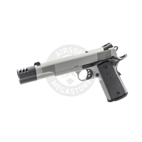 Vorsk Airsoft VP-X Gas Blowback Pistol - Grey