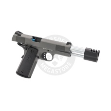 Vorsk Airsoft VP-X Gas Blowback Pistol - Grey