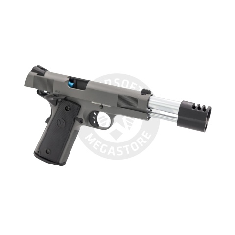 Vorsk Airsoft VP-X Gas Blowback Pistol - Grey