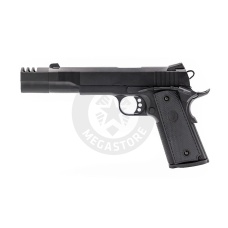 Vorsk Airsoft VP-X Gas Blowback Pistol - Black