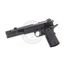 Vorsk Airsoft VP-X Gas Blowback Pistol - Black
