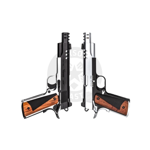 Vorsk Airsoft CS Defender Pro MEU Double Pack - Black & Silver