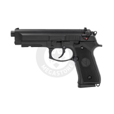 Vorsk Airsoft VM9 Osiris Gas Blowback Pistol - Black