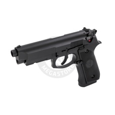 Vorsk Airsoft VM9 Osiris Gas Blowback Pistol - Black