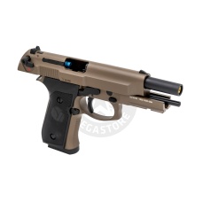 Vorsk Airsoft VM9 Osiris Gas Blowback Pistol - Dark Earth