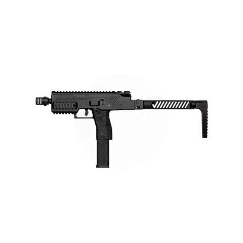 Vorsk Airsoft VMP-1 Gas Blowback SMG - (Black)