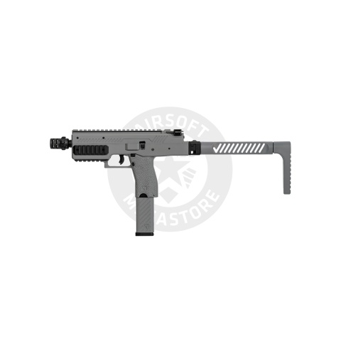 Vorsk Airsoft VMP-1 Gas Blowback SMG (Grey)