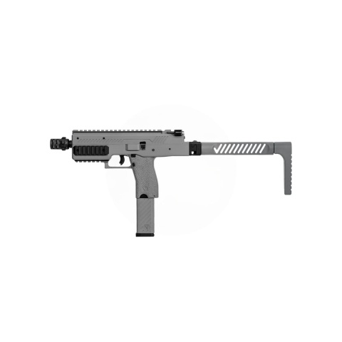 Vorsk Airsoft VMP-1 Gas Blowback SMG (Grey)