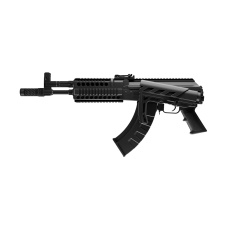 Crosman Full Automatic AK1 .177 Cal Airgun (Color: Black)