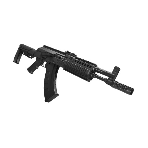 Crosman Full Automatic AK1 .177 Cal Airgun (Color: Black)