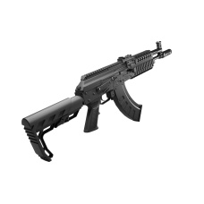 Crosman Full Automatic AK1 .177 Cal Airgun (Color: Black)