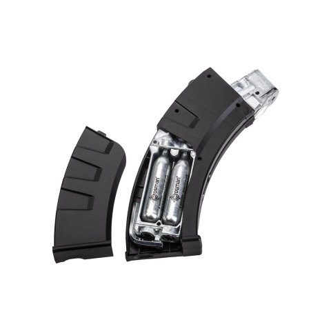 Crosman Full Automatic AK1 .177 Cal Airgun (Color: Black)