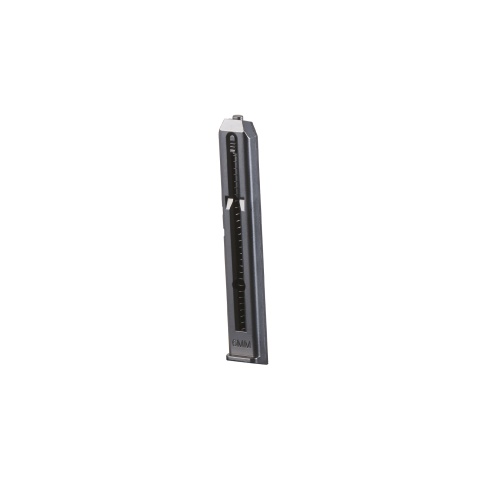 WinGun 302 Non Blowback M9 Airsoft Co2 Gas Blowback Airsoft Pistol (Color: Black)