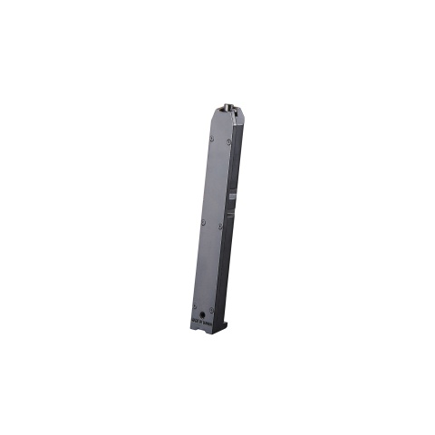 WinGun 302 Non Blowback M9 Airsoft Co2 Gas Blowback Airsoft Pistol (Color: Black)
