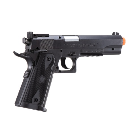 WG PowerWin 304B Non-Blowback CO2 1911 Airsoft Pistol (Color: Black)