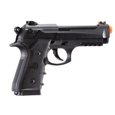 WG Sport 331 M9 Half Blowback CO2 Pistol (Color: Black)