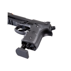 WG Sport 331 M9 Half Blowback CO2 Pistol (Color: Black)