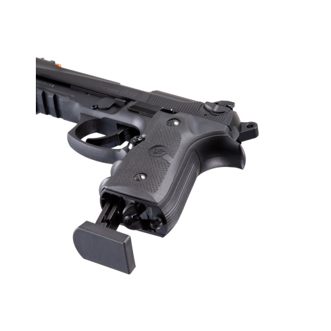 WG Sport 331 M9 Half Blowback CO2 Pistol (Color: Black)