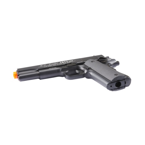 WinGun Full Metal Sport 613 1911 CO2 Half Blowback Pistol (Color: Black)