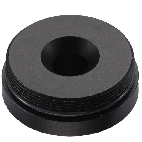 WE-Tech CNC Aluminum Replacement Front Case For R5C (Color: Black)