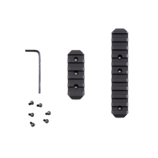 WE-Tech Galaxy G-Series Gas Blowback Airsoft Pistol (Color: Black)