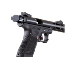 WE-Tech Galaxy G-Series Gas Blowback Airsoft Pistol (Color: Black)
