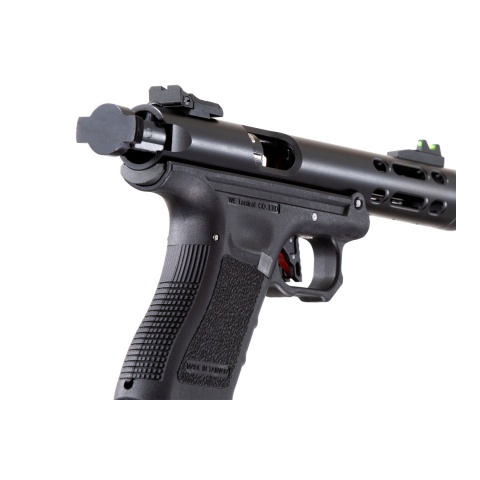 WE-Tech Galaxy G-Series Gas Blowback Airsoft Pistol (Color: Black)