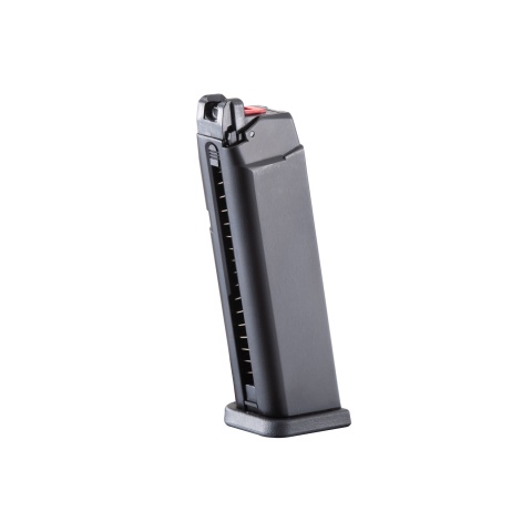 WE-Tech Galaxy G-Series Gas Blowback Airsoft Pistol (Color: Black)