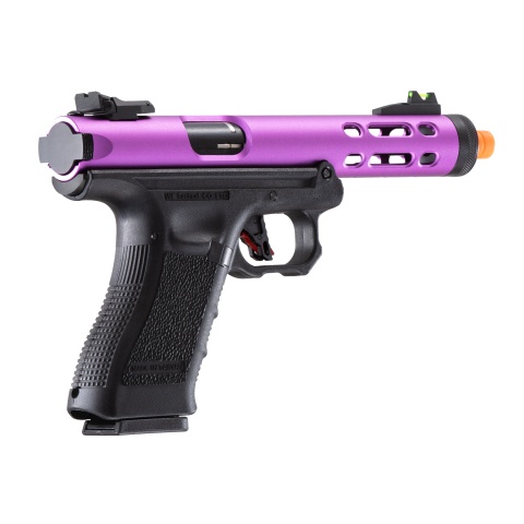 WE-Tech Galaxy G-Series Gas Blowback Airsoft Pistol (Color: Purple)