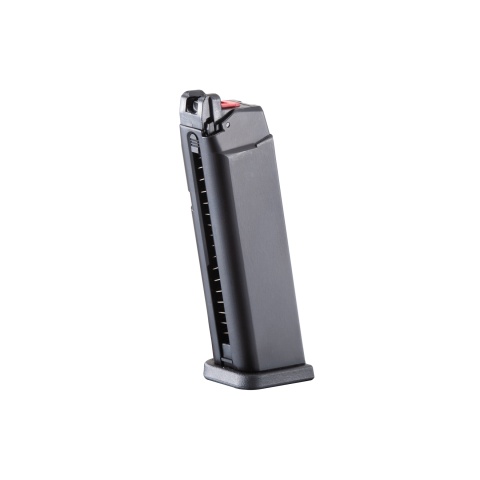 WE-Tech Galaxy G-Series Gas Blowback Airsoft Pistol (Color: Silver)