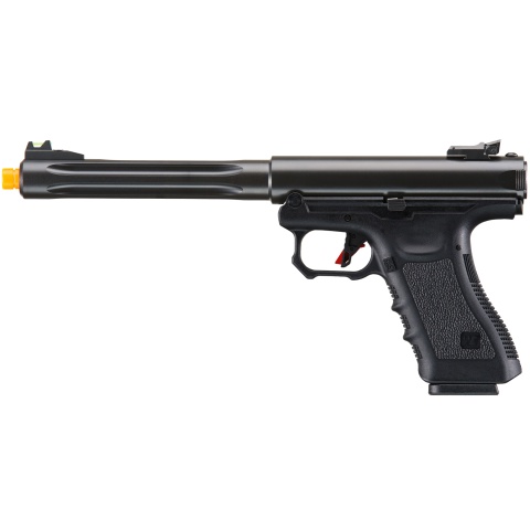 WE-Tech Galaxy Select Fire Premium L Gas Blowback Pistol (Color: Black)