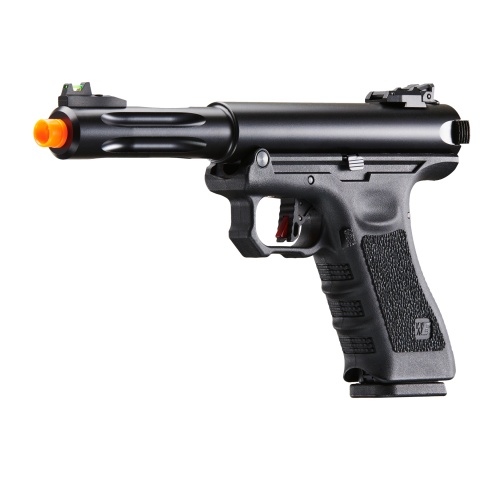 WE-Tech Galaxy Select Fire Premium S Gas Blowback Pistol (Color: Black)