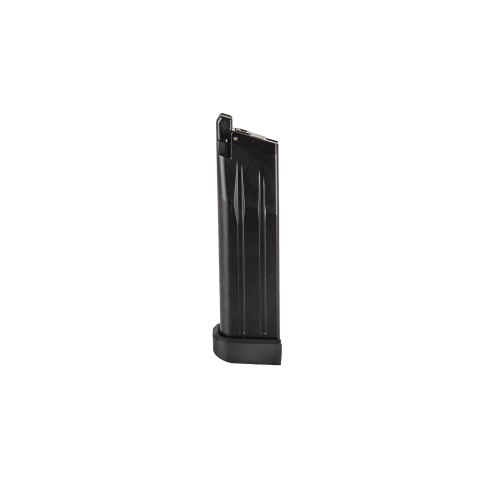 WE-Tech Black Dragon 5.1 Competition Series Hi-Capa Full Auto Gas Blowback Pistol (Black)