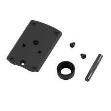 WE-Tech Hi-Capa 4.3 Allosaurus Gas Blowback Pistol (Color: Black)