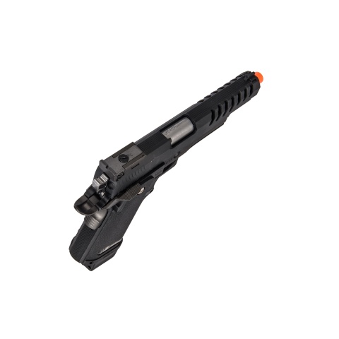 WE Tech Hi-Capa 5.1 K2-Version Lightened Full Metal Gas Blowback Airsoft Pistol