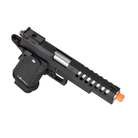WE Tech Hi-Capa 5.1 K2-Version Lightened Full Metal Gas Blowback Airsoft Pistol