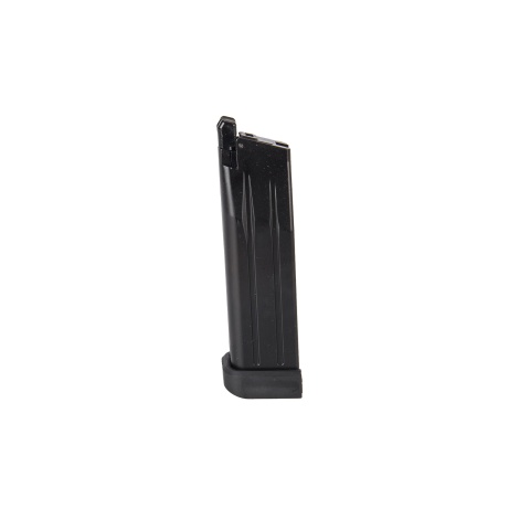 WE Tech Hi-Capa 5.1 K2-Version Lightened Full Metal Gas Blowback Airsoft Pistol