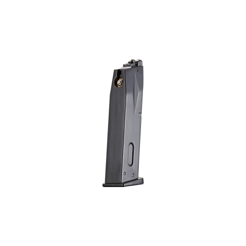 WE-Tech New System M92 Eagle Full Auto Airsoft Gas Blowback Pistol (Color: Gold)