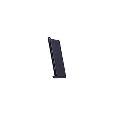 WE-Tech 15 Round Mag M1911 Green Gas For Airsoft Pistol  (Color: Black)