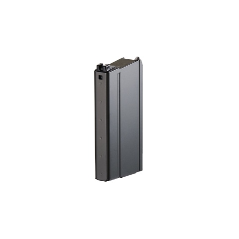 WE-Tech 25 Round Green Gas Magazine for M14 Gas Blowback Rifles (Color: Black)