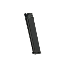 WE-Tech PCC 50 Round Green Gas Magazine (Color: Black)