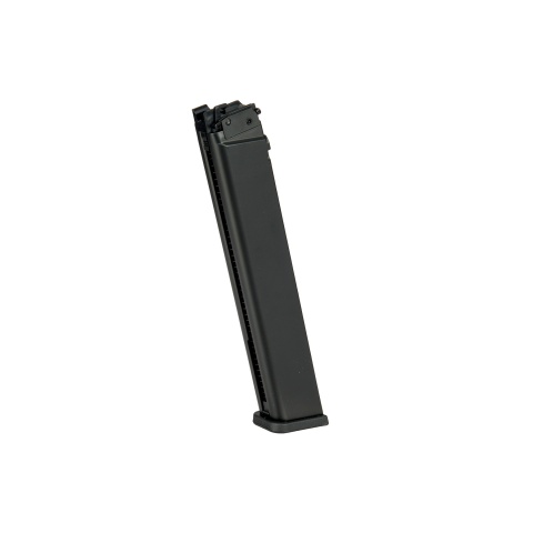 WE-Tech PCC 50 Round Green Gas Magazine (Color: Black)
